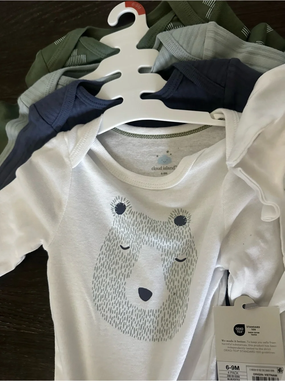 Gerber pack months